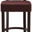 Abbildung bar stool Damara Vorderansicht