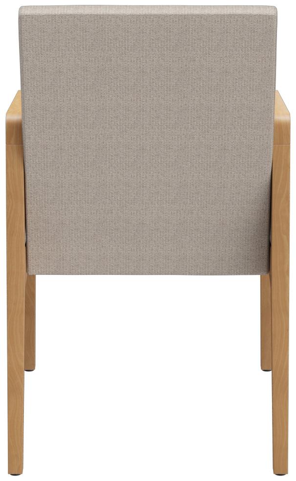 Abbildung Armstoel Paddy Rückansicht