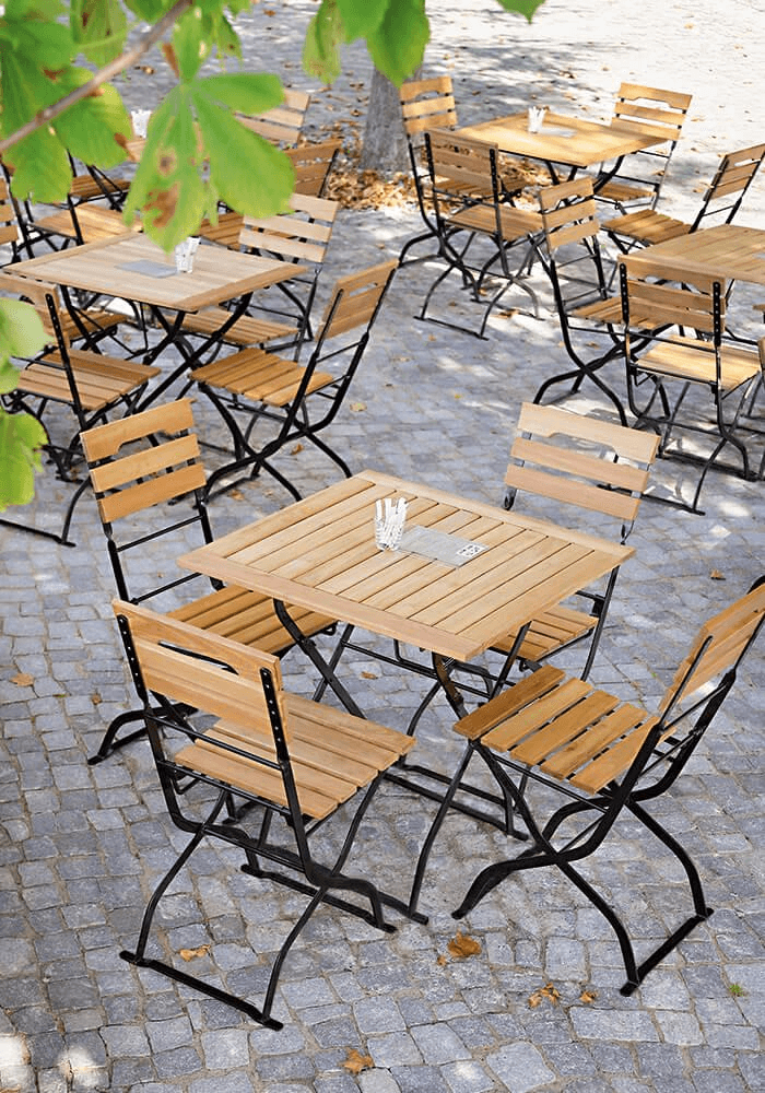 Abbildung chaise Vigo Ambiente
