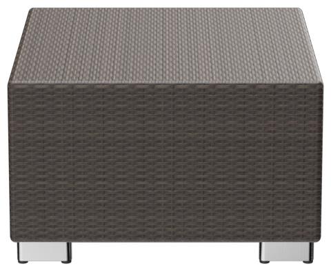 Abbildung Tabouret Olena Seitenansicht