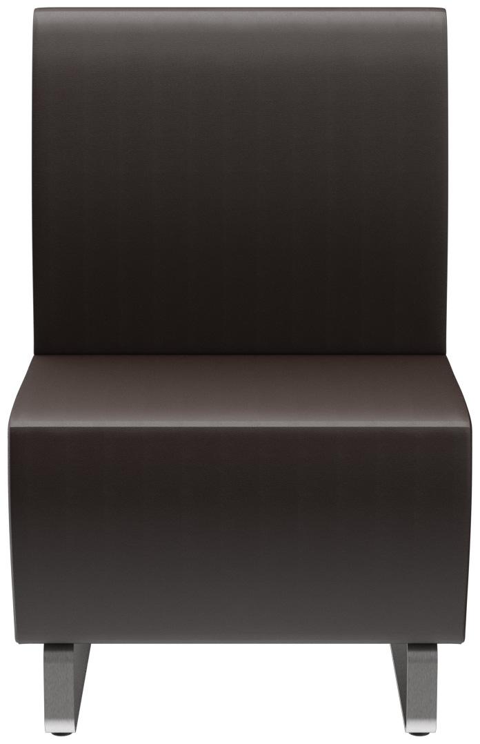 Abbildung Einzelelement 60 cm D-Line Vorderansicht