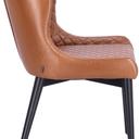 Abbildung chaise Mils Seitenansicht