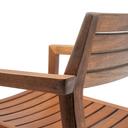 Abbildung arm chair Vitus Detailansicht