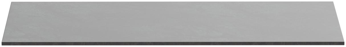 Abbildung Tischplatte Compact Slim Vorderansicht