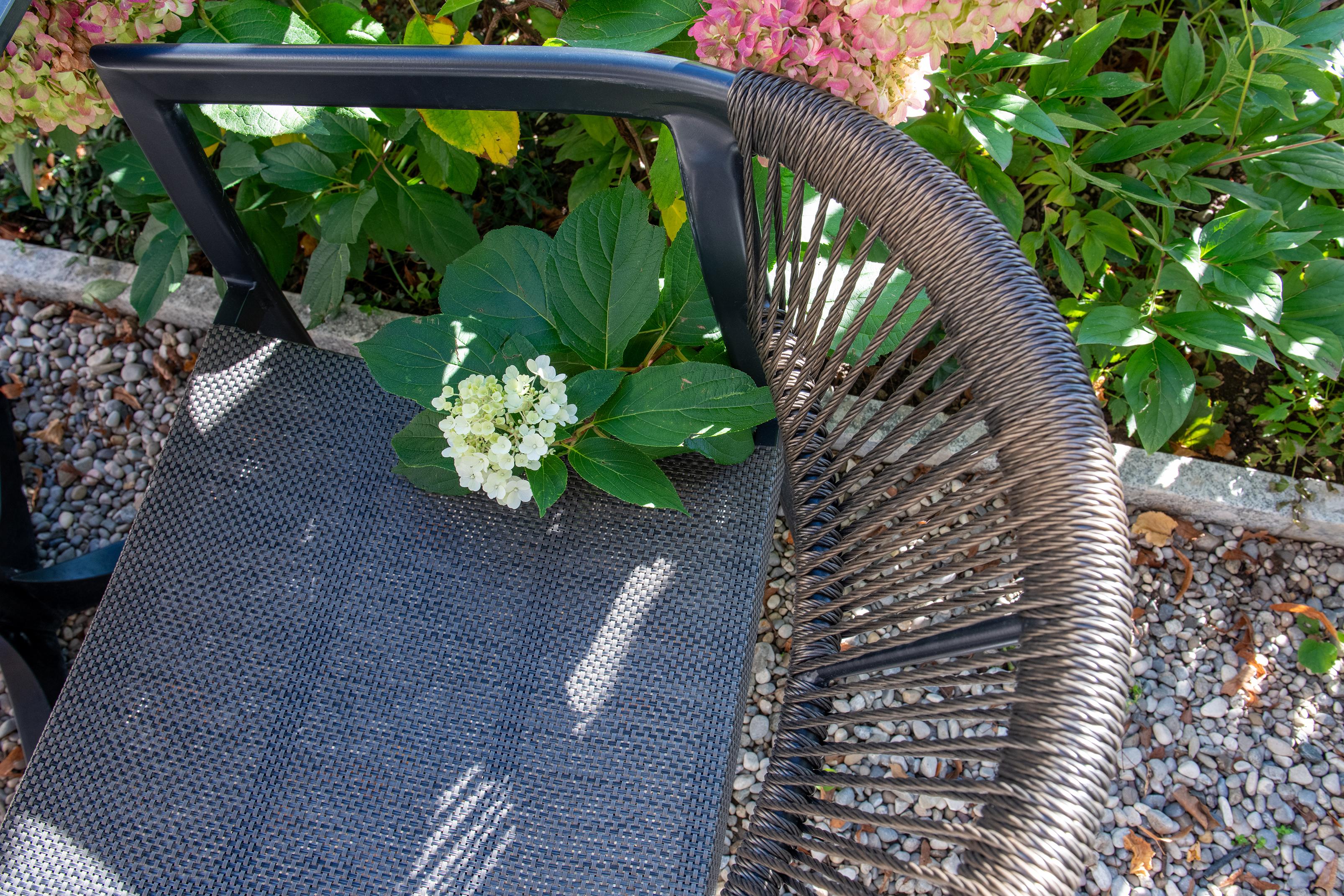 Abbildung Tabouret de bar Malida Detailansicht