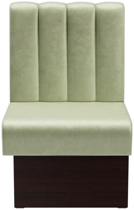Abbildung Eindelement links 60cm Felipa Vorderansicht