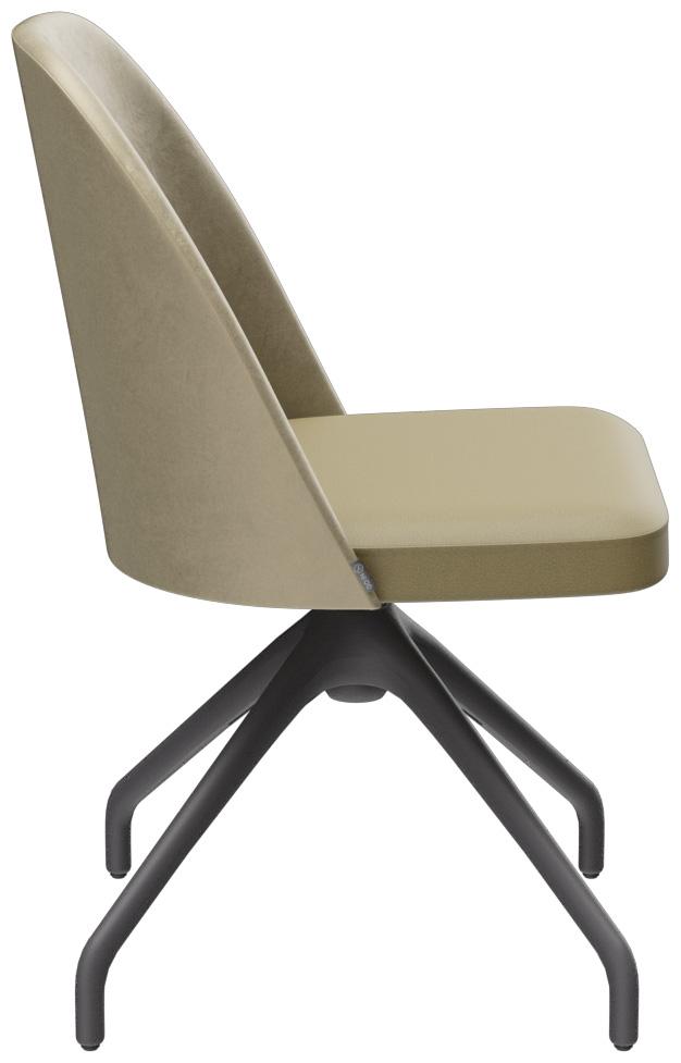 Abbildung chair Hada Seitenansicht