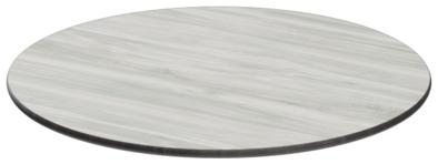 Abbildung Tischplatte Compact Slim Schrägansicht