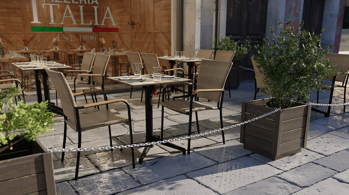 Abbildung Armchair Teja Ambiente