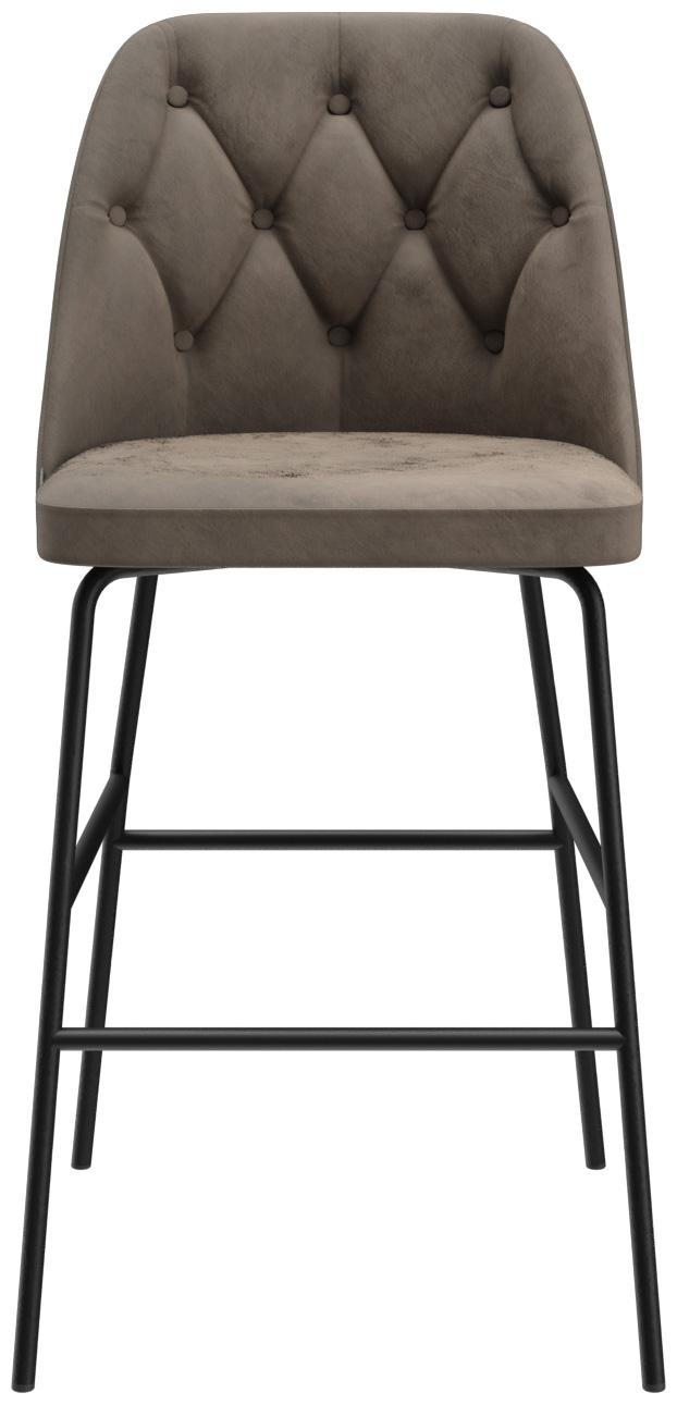 Abbildung Tabouret de bar Marlo Vorderansicht