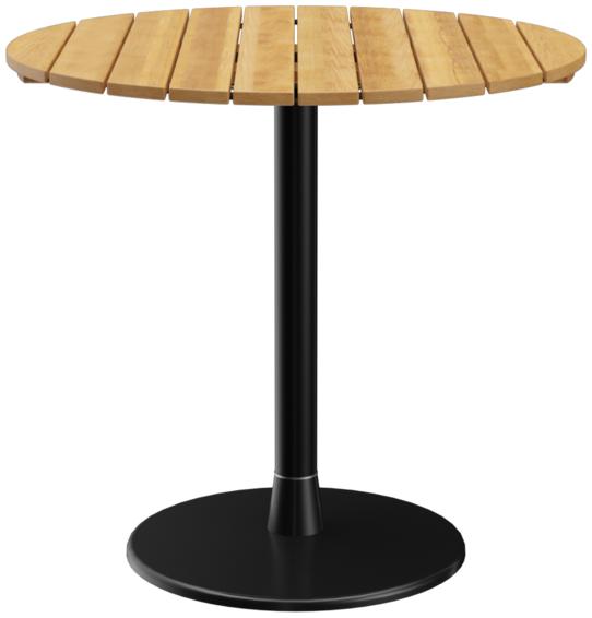 Abbildung Tavolo da pranzo Modular T Vorderansicht