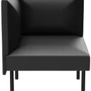 Abbildung Eind-/afsluitelement links Tuya B Vorderansicht