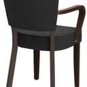 Abbildung Armstoel Damara Schrägansicht