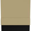 Abbildung Zwischenelement 60 cm Felipa Rückansicht