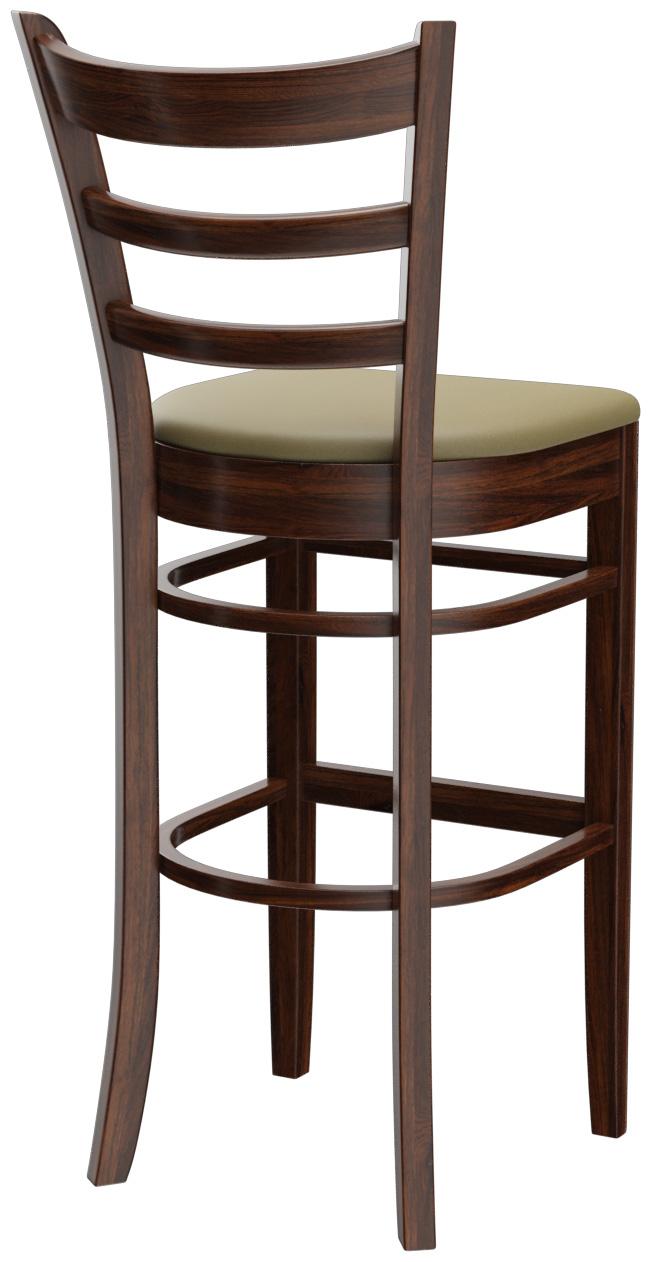 Abbildung Barkruk Ute Schrägansicht