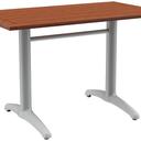 Abbildung Eettafel Kenan Schrägansicht