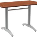 Abbildung Eettafel Kenan Schrägansicht
