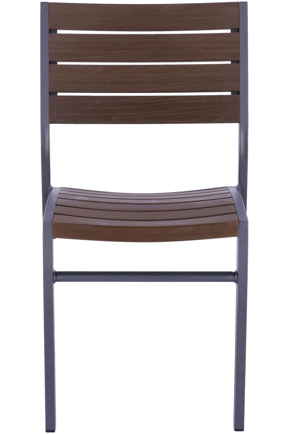 Abbildung chaise Tito Vorderansicht