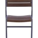 Abbildung chaise Tito Vorderansicht