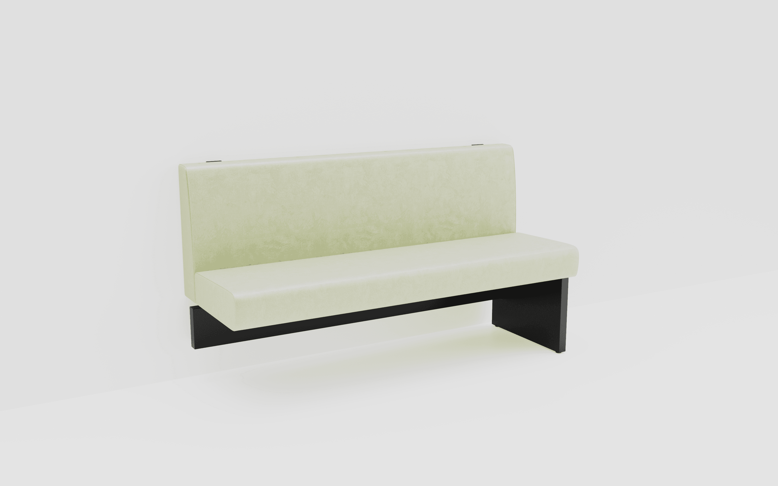 Abbildung Anbau-/Abschlusselement 150 cm H-Line Detailansicht