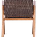 Abbildung Armlehnstuhl Tinna Rückansicht