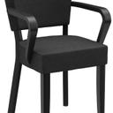 Abbildung Armstoel Damara Schrägansicht