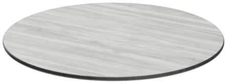 Abbildung Tischplatte Compact Slim Schrägansicht