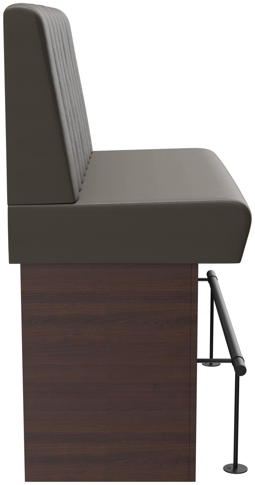 Abbildung Zwischenelement 120cm Felipa Seitenansicht