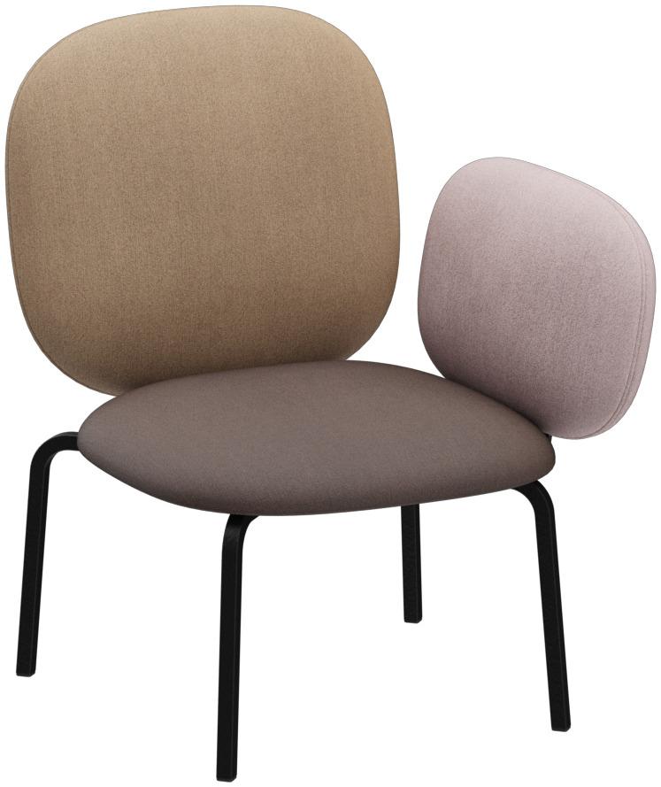 left-hand corner armchair Liberty