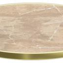 Abbildung Tabletop Easy Gold Vorderansicht