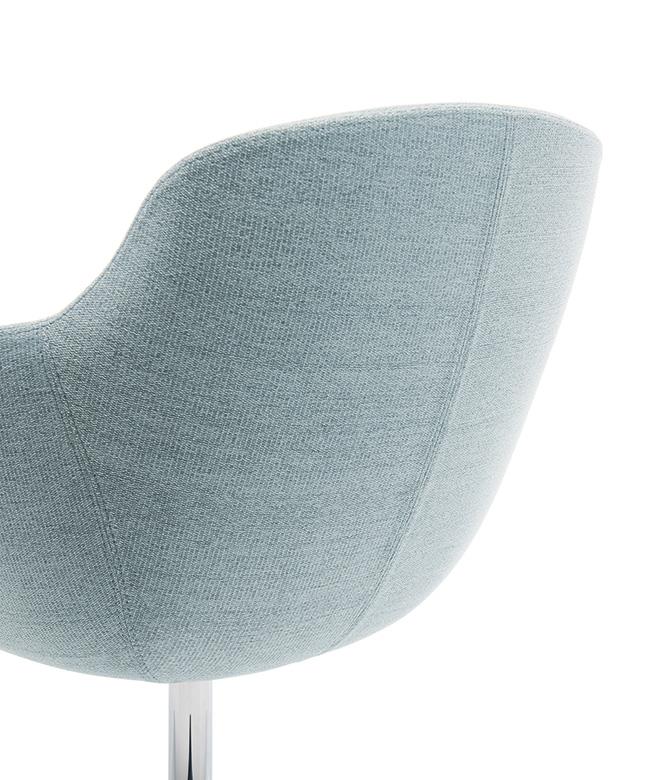 Abbildung Sessel Felia Detailansicht