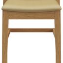 Abbildung halfhoge kruk Quin Vorderansicht