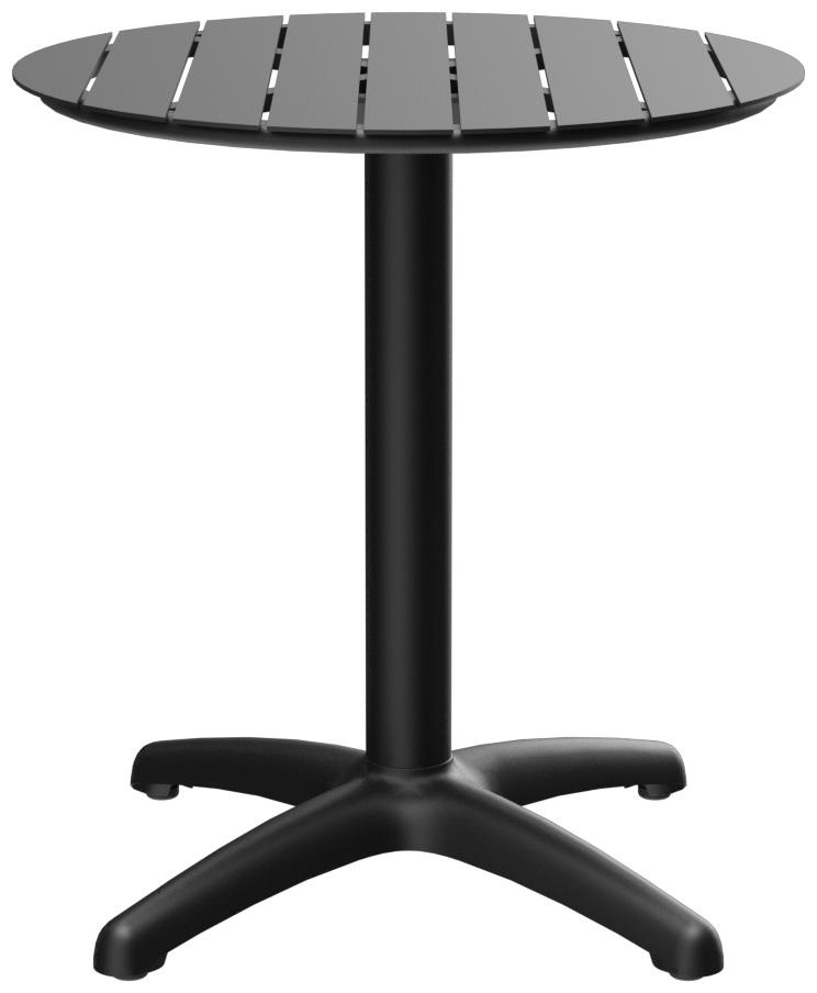 Abbildung Table à manger Kenan Seitenansicht