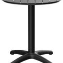 Abbildung Table à manger Kenan Seitenansicht