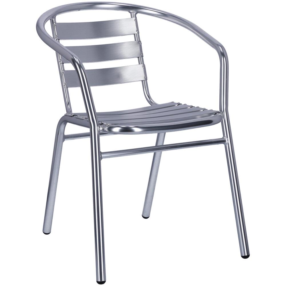 Chaise à accoudoirs Helli