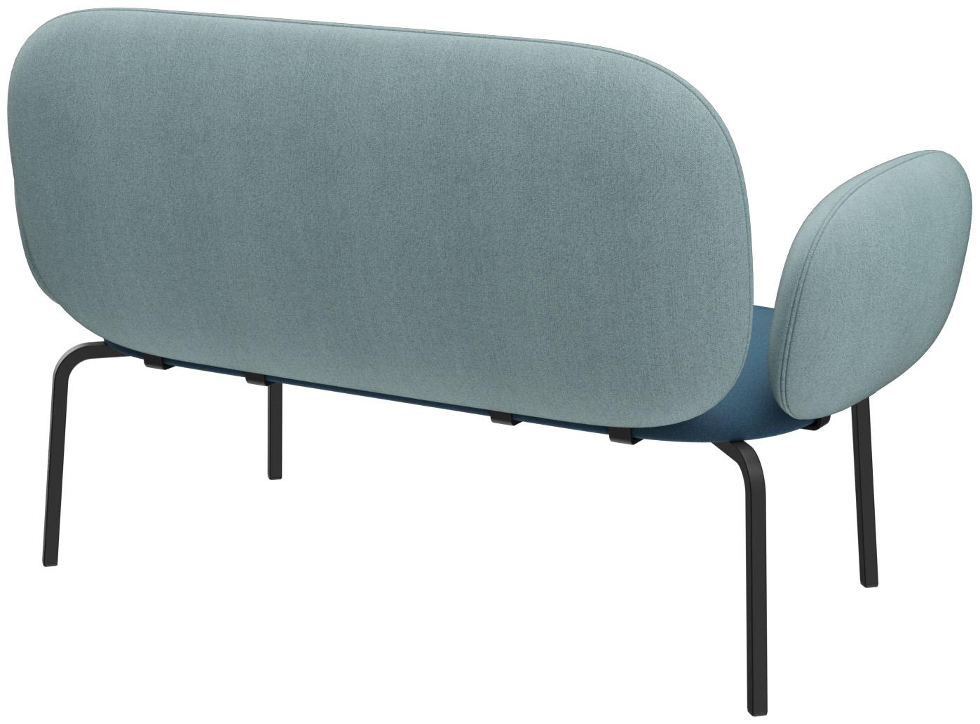 Abbildung 2-zits element Liberty Schrägansicht