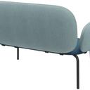 Abbildung 2-zits element Liberty Schrägansicht