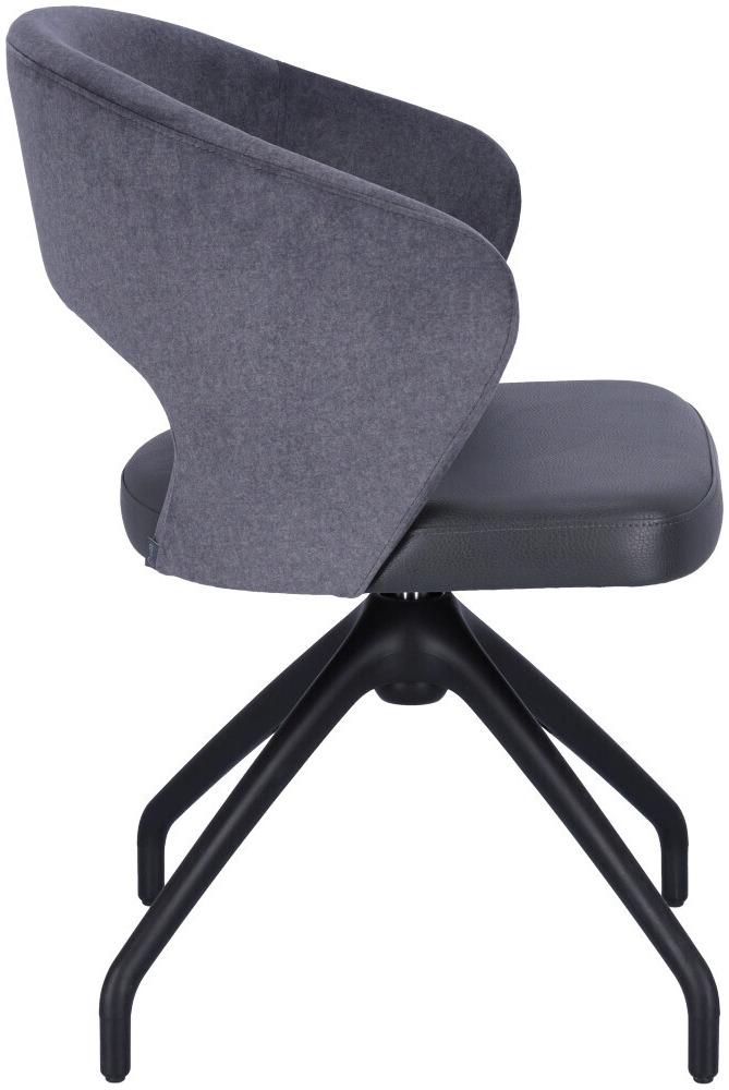 Abbildung Fauteuil Nilla Seitenansicht