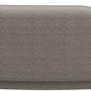 Abbildung Right-hand lounge sofa Nuvia Rückansicht