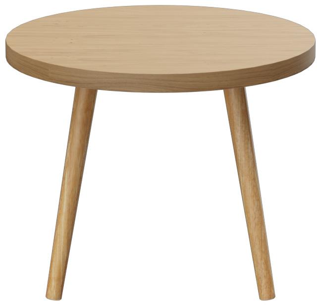 Abbildung Couchtisch Joris F Seitenansicht