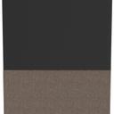 Abbildung Eckelement D-Line Rückansicht