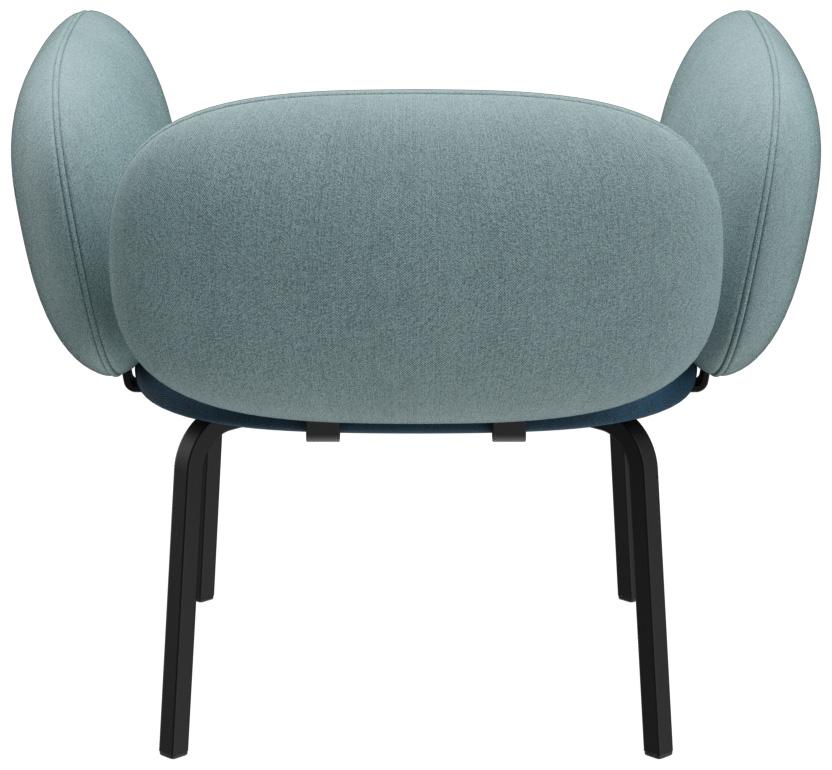 Abbildung Fauteuil Liberty Rückansicht