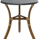 Abbildung Table à manger Marysol Seitenansicht