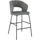 Abbildung Barhocker Nilla Schrägansicht