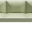 Abbildung 3-zits element Tuya Vorderansicht