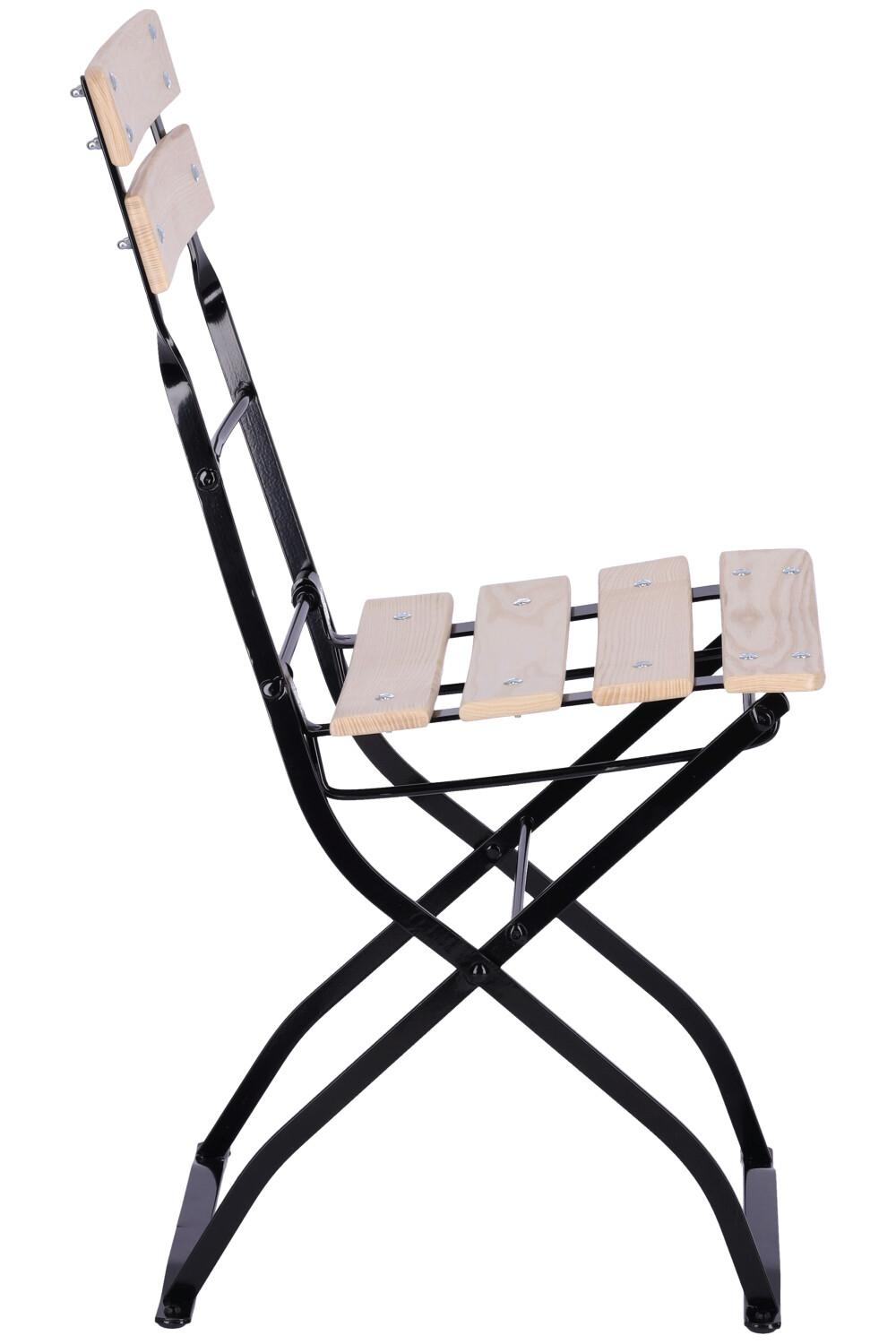 Abbildung chaise Walter Seitenansicht