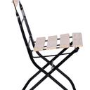 Abbildung chaise Walter Seitenansicht