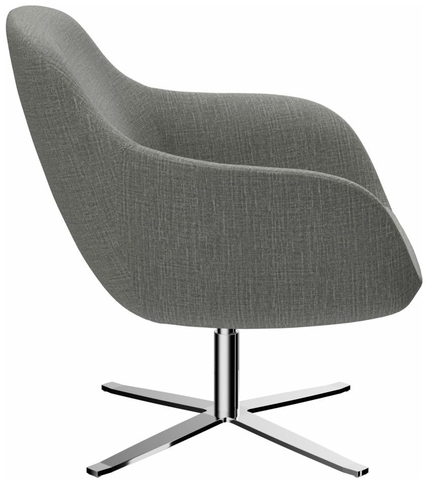 Abbildung armchair Felia Seitenansicht