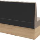 Abbildung Zwischenelement 120cm Felipa Schrägansicht