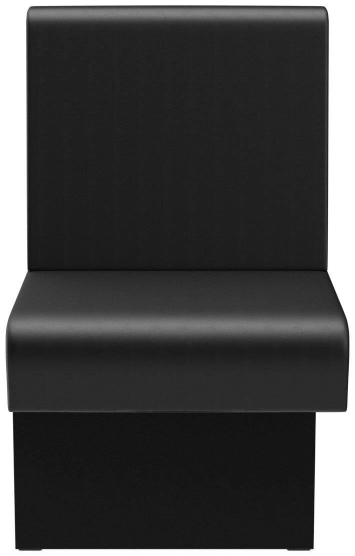 Abbildung Afsluitingselement rechts 60cm Anett Vorderansicht